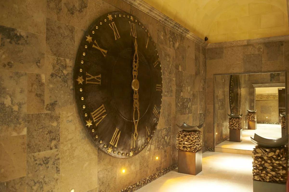Grande Real Villa Itália Real Spa Therapy 大鐘廊道