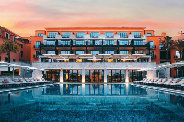 卡斯凱什 Grande Real Villa Itália Hotel & Spa