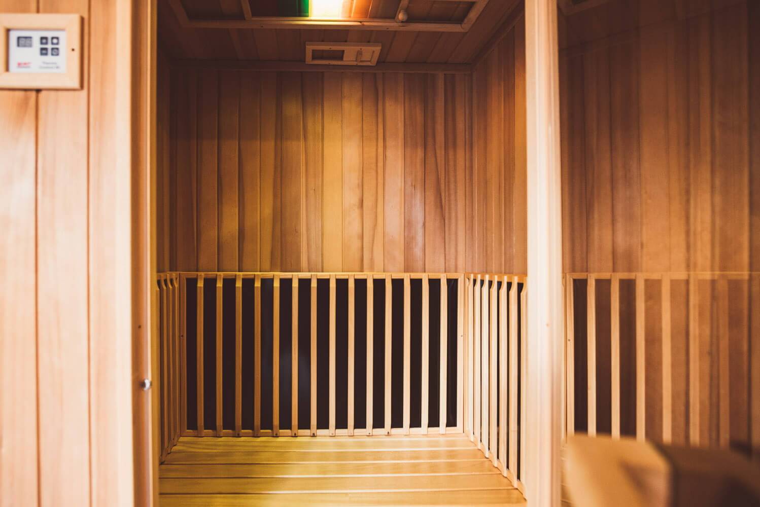 Heritage.Hotel Hallstatt 紅外線烤箱
