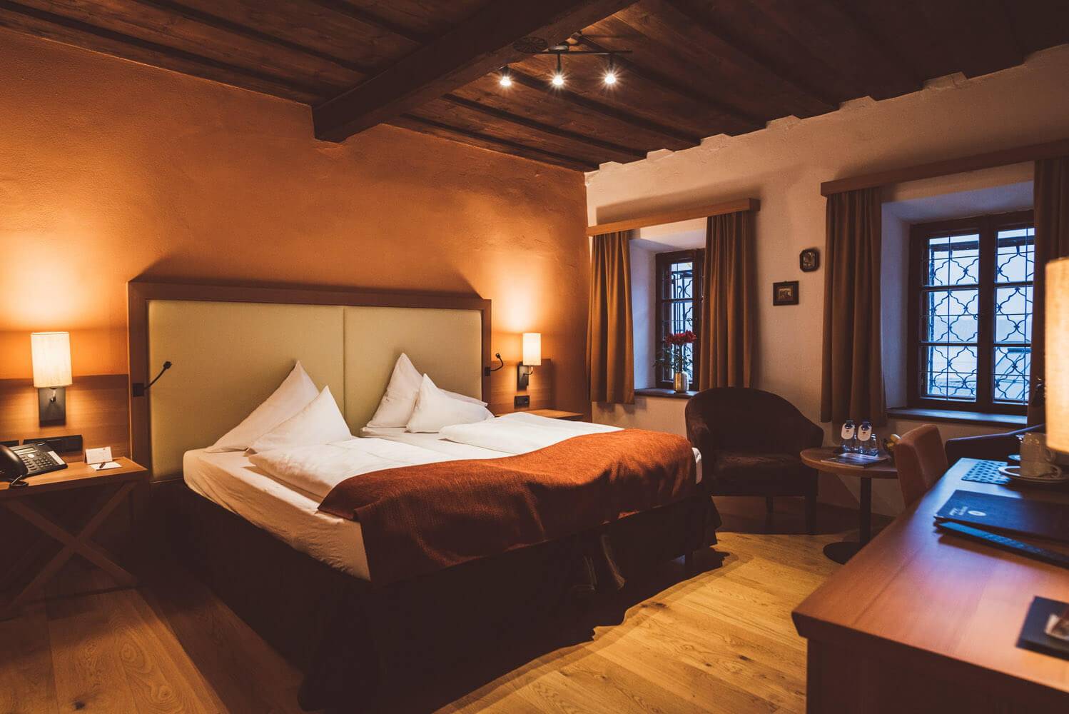 Heritage.Hotel Hallstatt Standard 雙人房