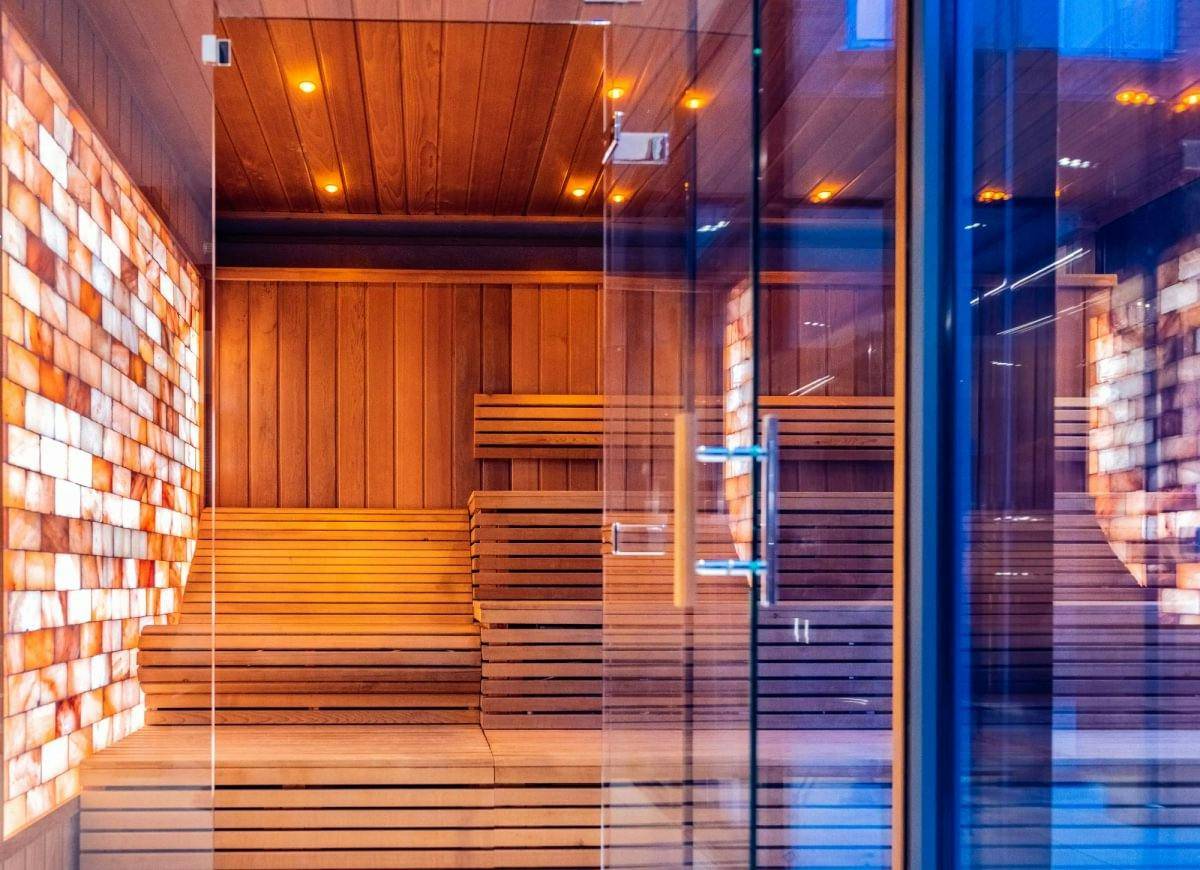 Hope Street Hotel 喜馬拉雅鹽三溫暖