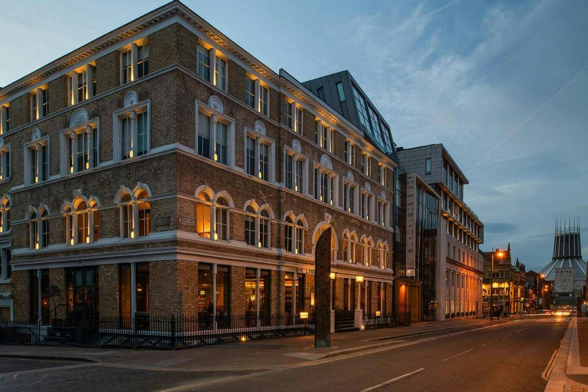 利物浦 Hope Street Hotel