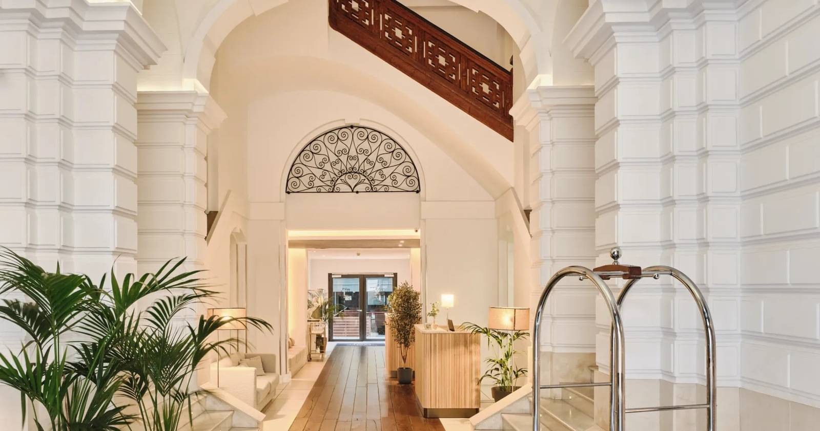 瓦倫西亞 Hospes Palau de la Mar