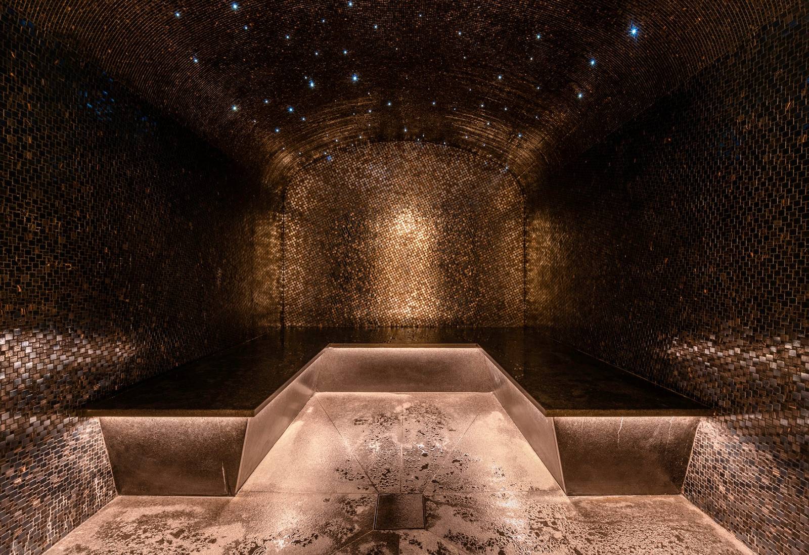 Byblos Spa by Sisley 土耳其浴