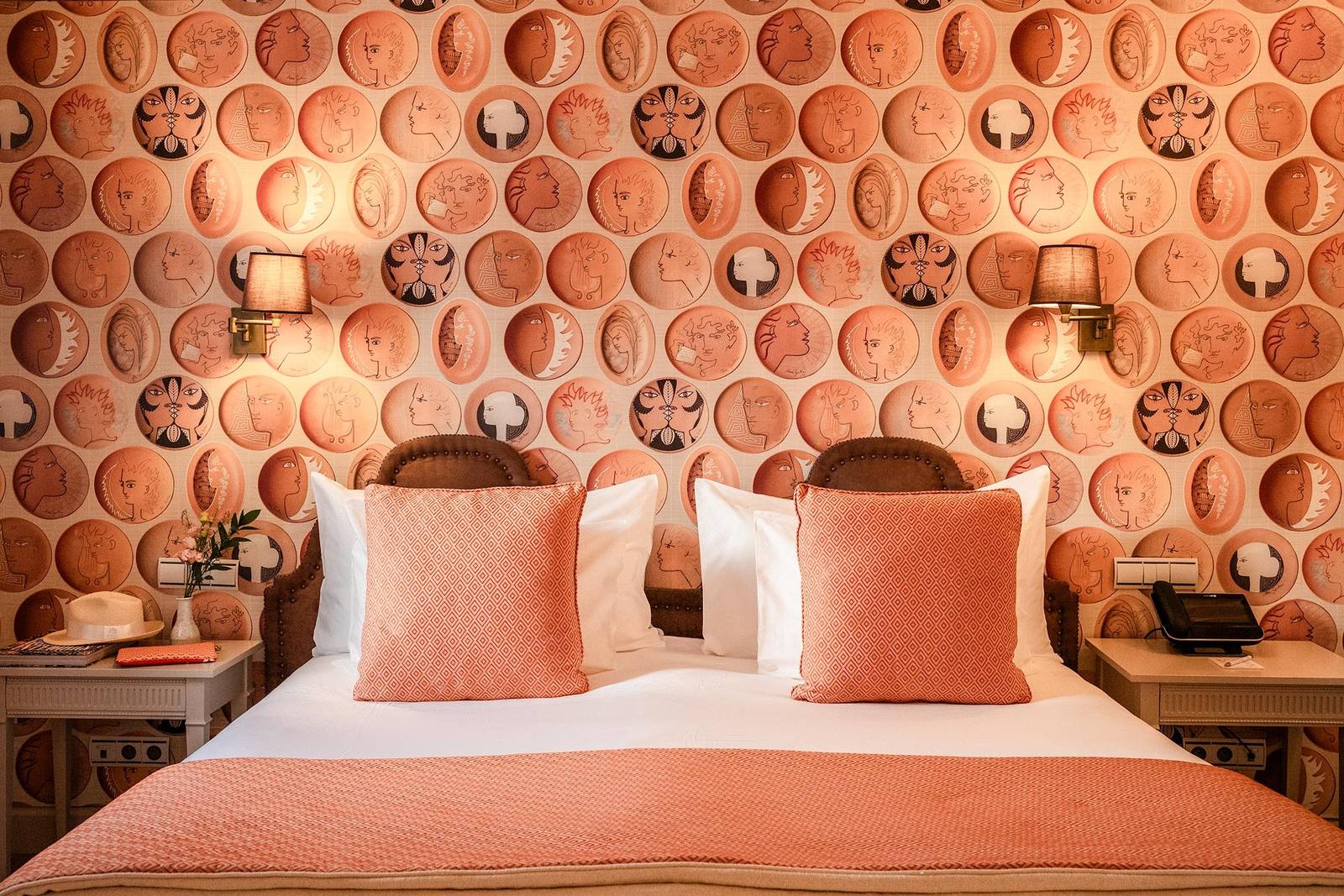 Byblos Saint-Tropez Deluxe 客房