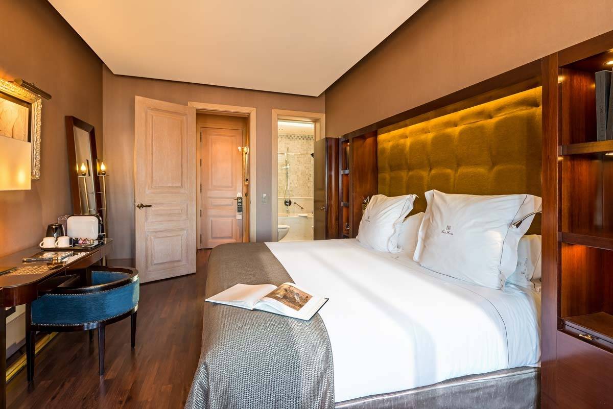 Hotel Casa Fuster Superior 客房