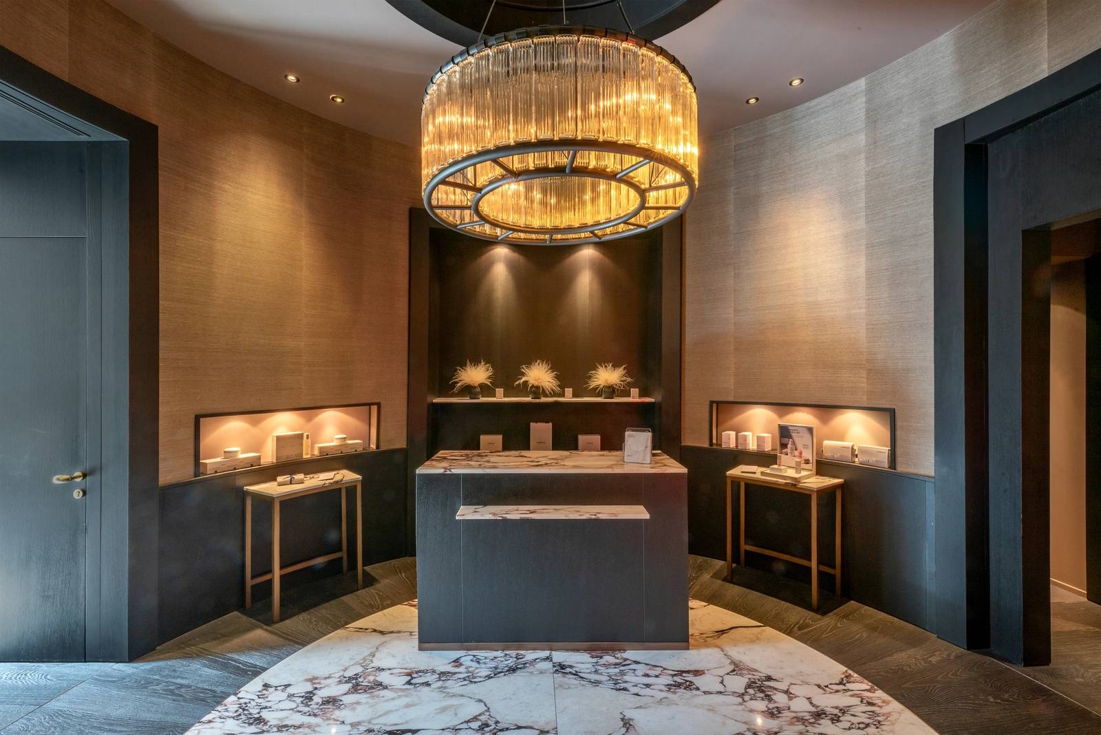 myBlend Spa 接待大廳