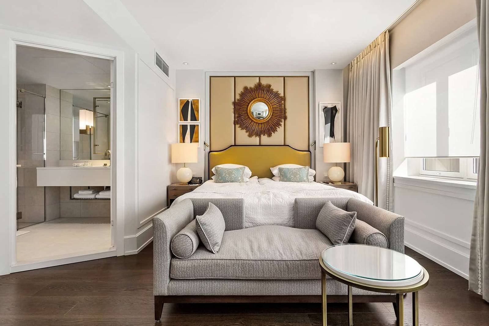 奧斯陸 Hotel Continental Deluxe 客房