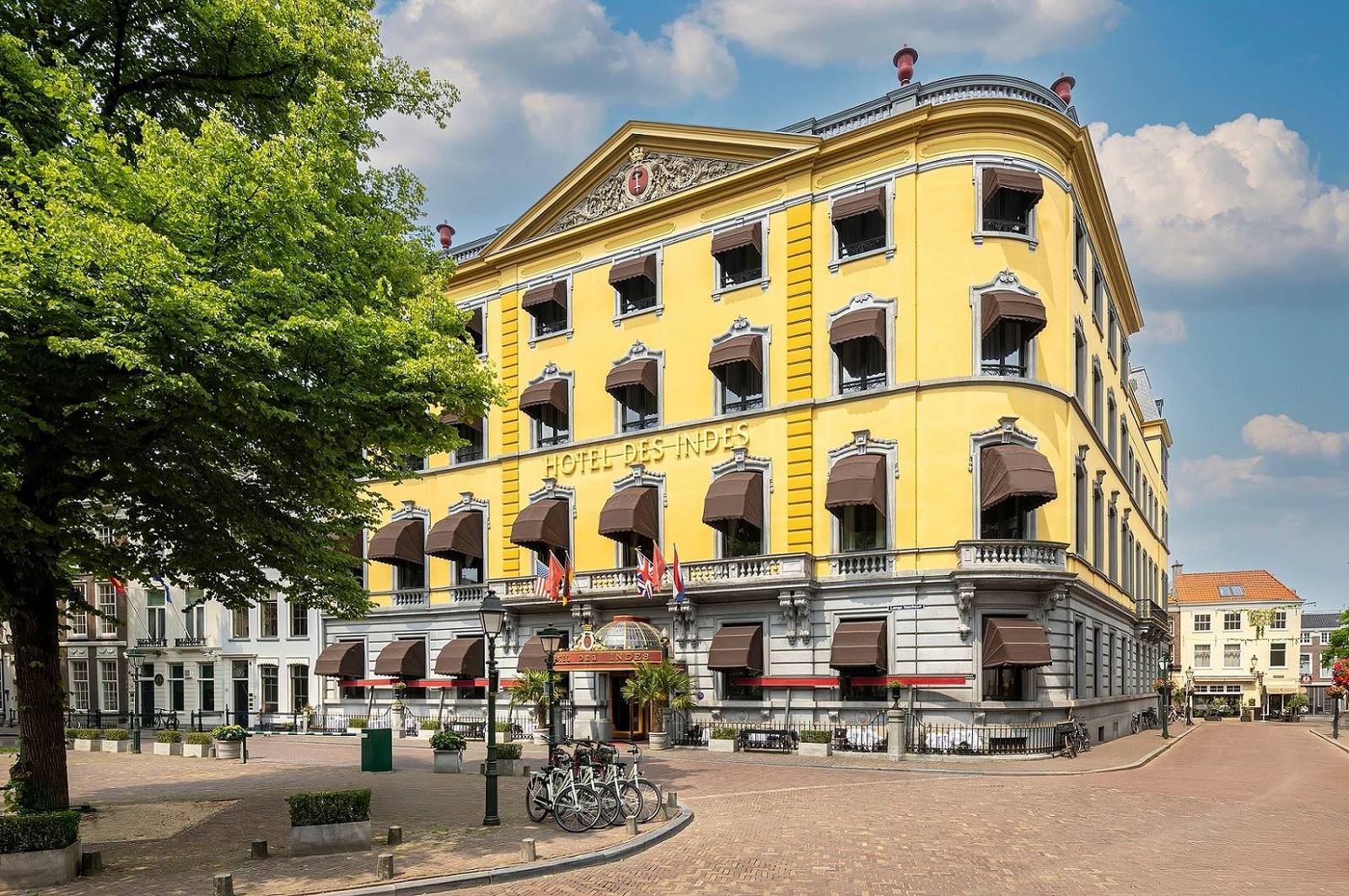 海牙 Hotel Des Indes