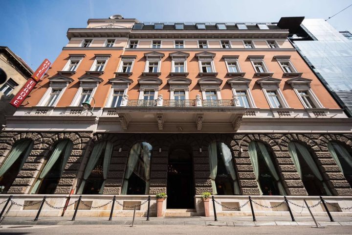 塞拉耶佛 Hotel Europe
