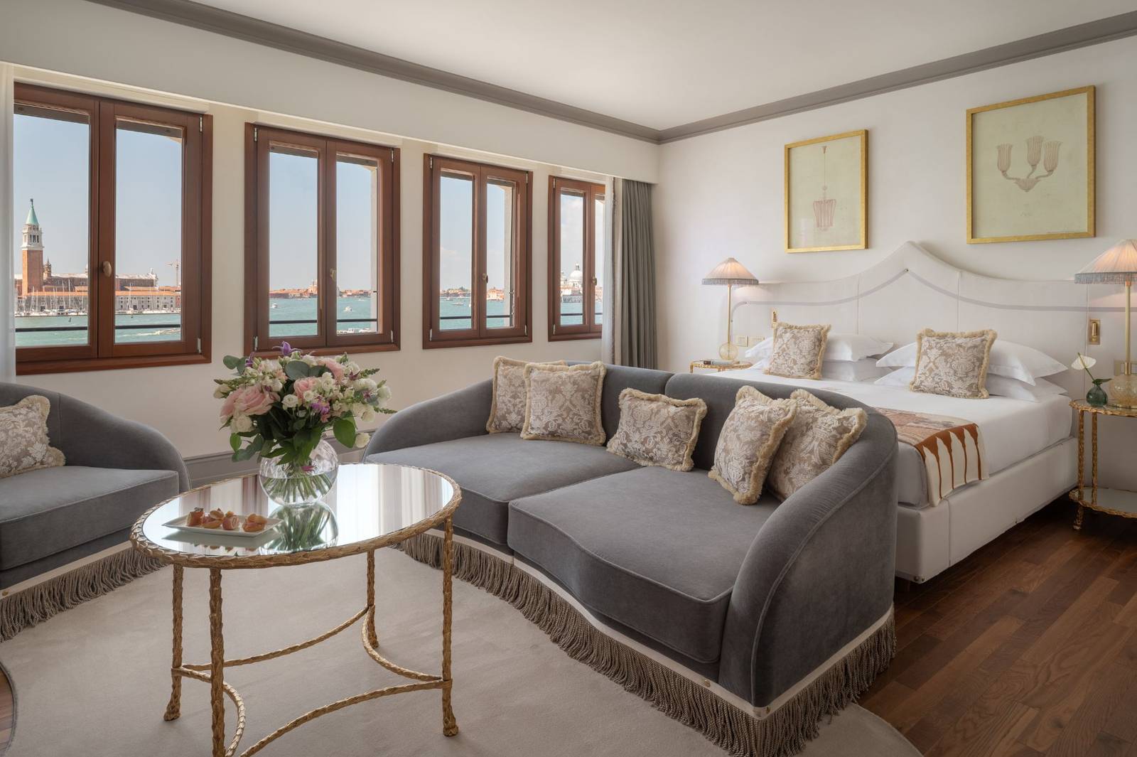 Junior Suite Lagoon View 潟湖景套房