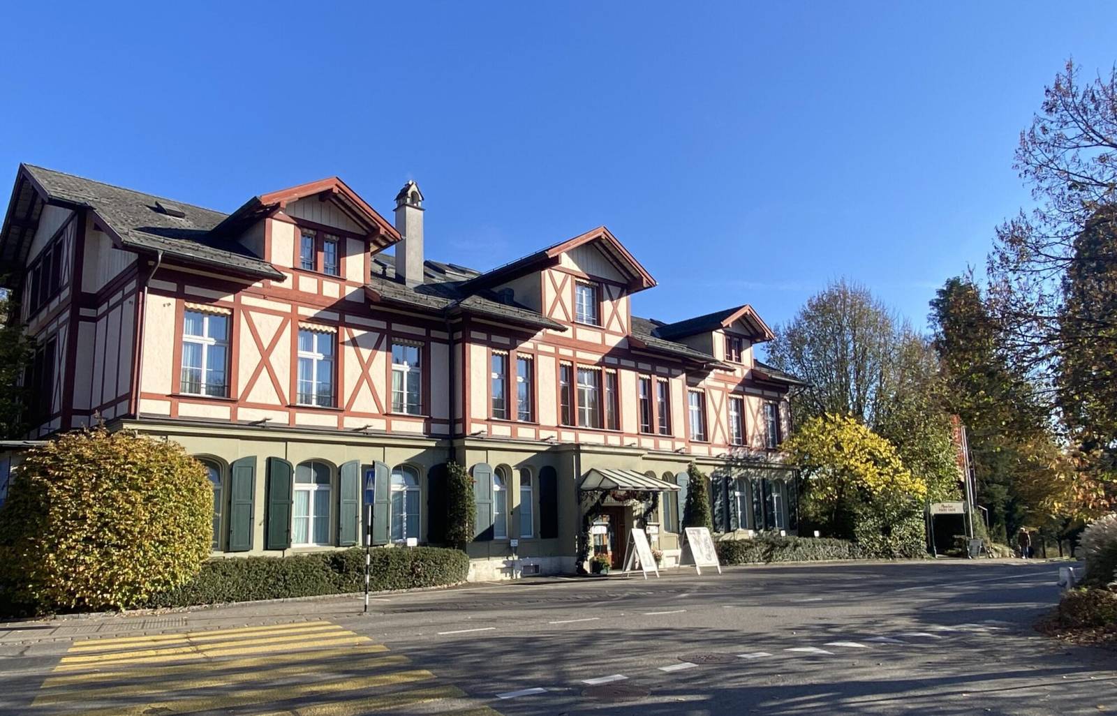 伯恩 Hotel Innere Enge
