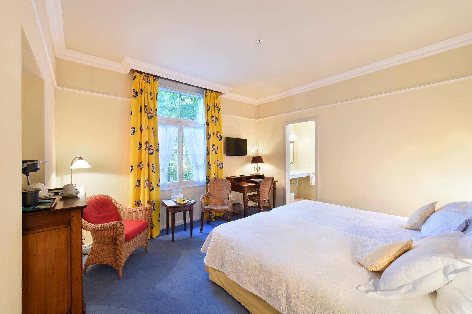 伯恩 Hotel Innere Enge Komfort 雙人房