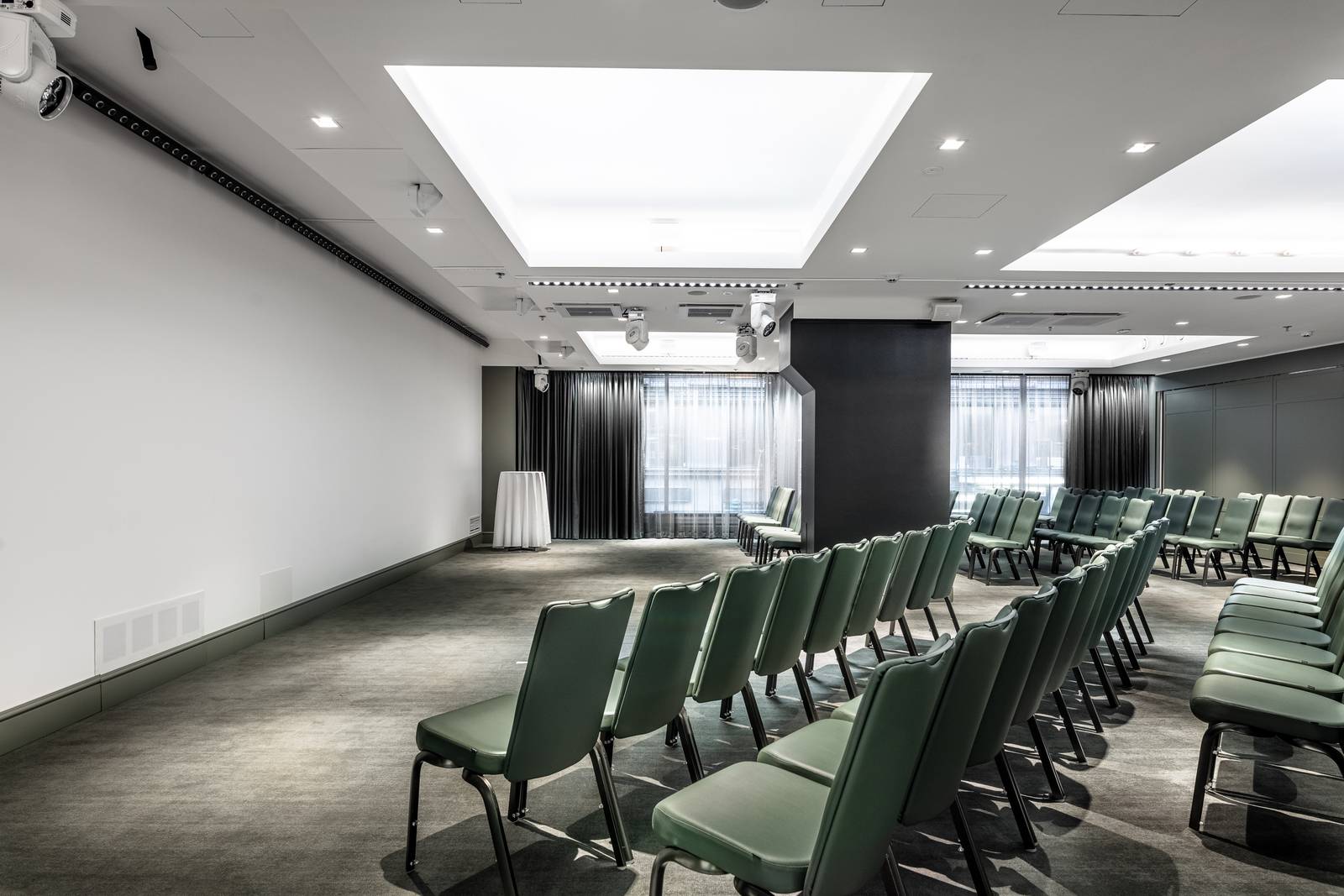 赫爾辛基 Hotel Kämp Symposion 會議廳