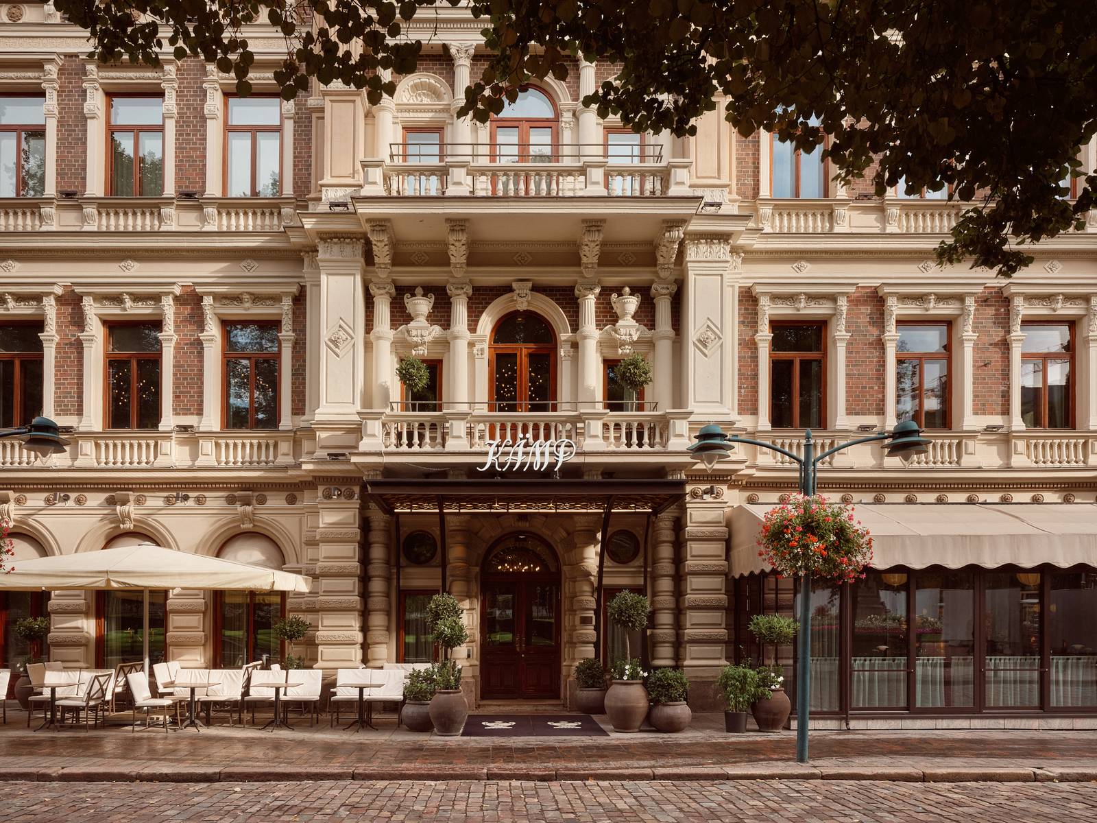 赫爾辛基 Hotel Kämp