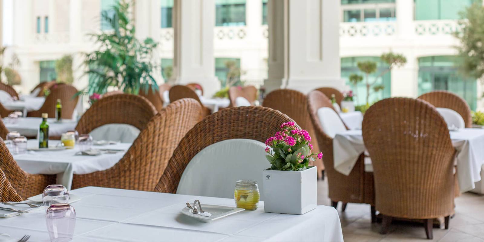 Sorolla Restaurant 室內餐廳