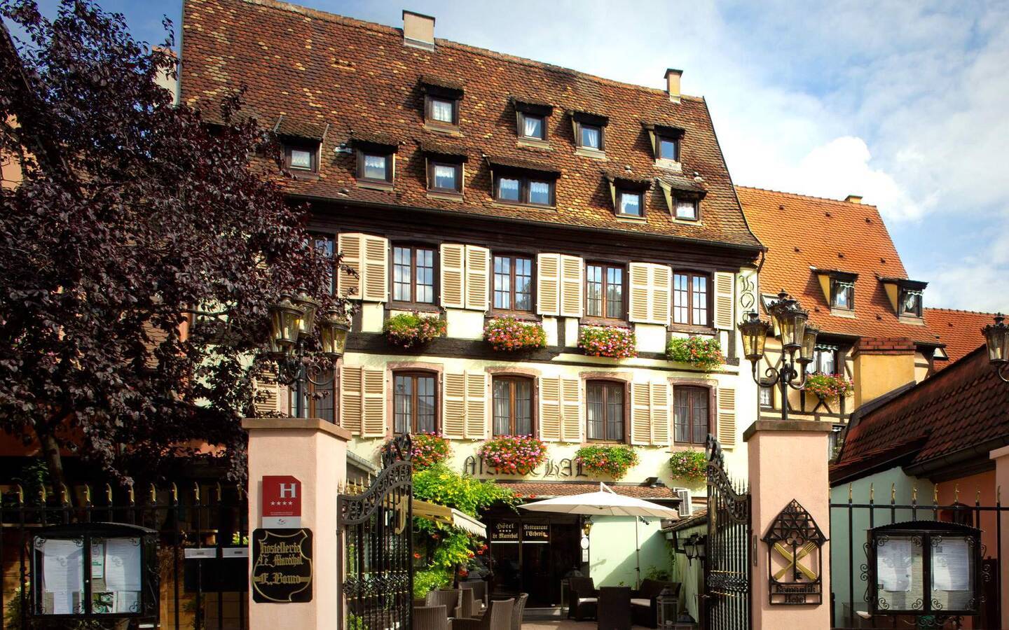 科爾馬 Le Maréchal