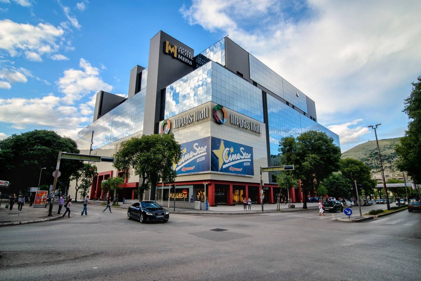 莫斯塔爾 Hotel Mepas