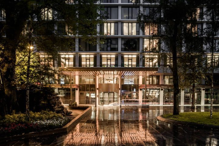 卑爾根 Hotel Norge by Scandic