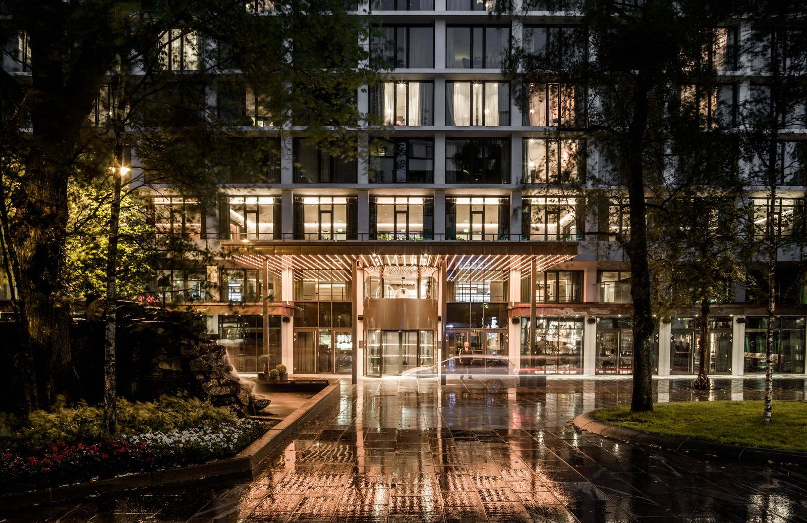 卑爾根 Hotel Norge by Scandic