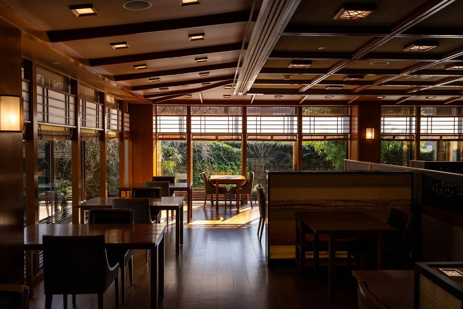 阿姆斯特丹大倉酒店 Yamazato 懷石料理餐廳