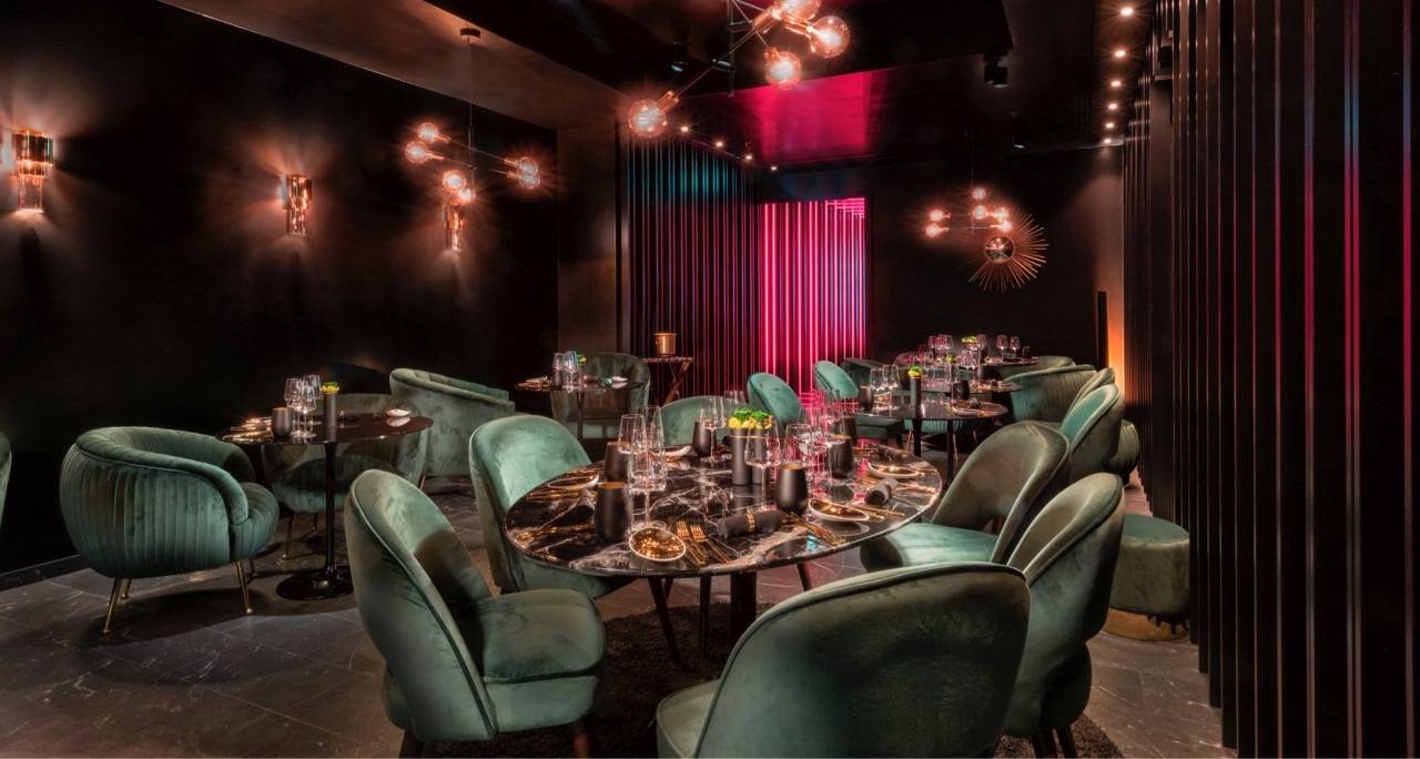 柏林 Hotel Palace Berlin beef45 餐廳
