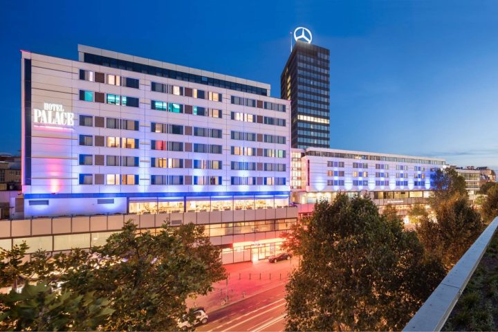 柏林 Hotel Palace Berlin