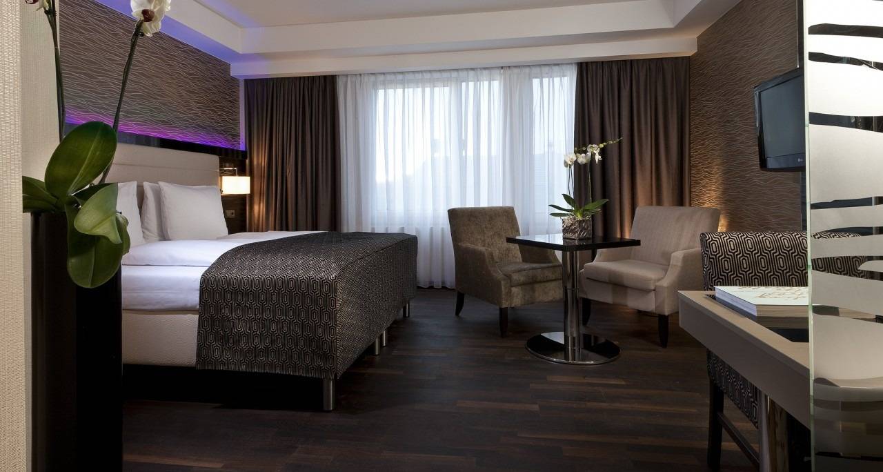 柏林 Hotel Palace Berlin Club 樓層客房