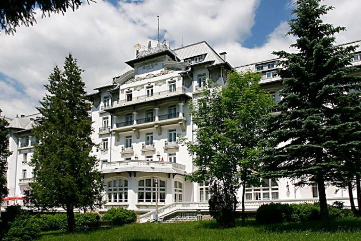 錫納亞 Hotel Palace
