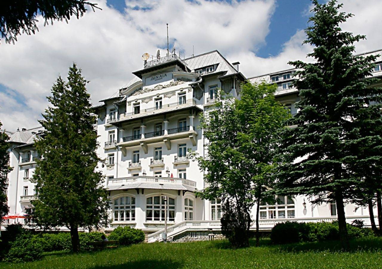 錫納亞 Hotel Palace