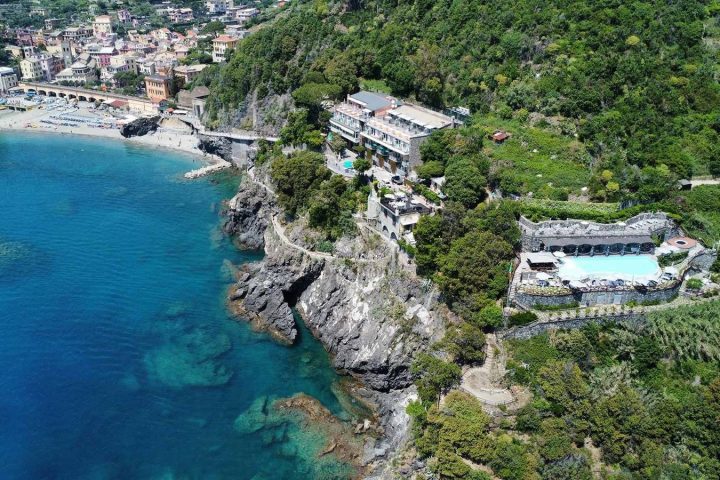 蒙泰羅索 Hotel Porto Roca