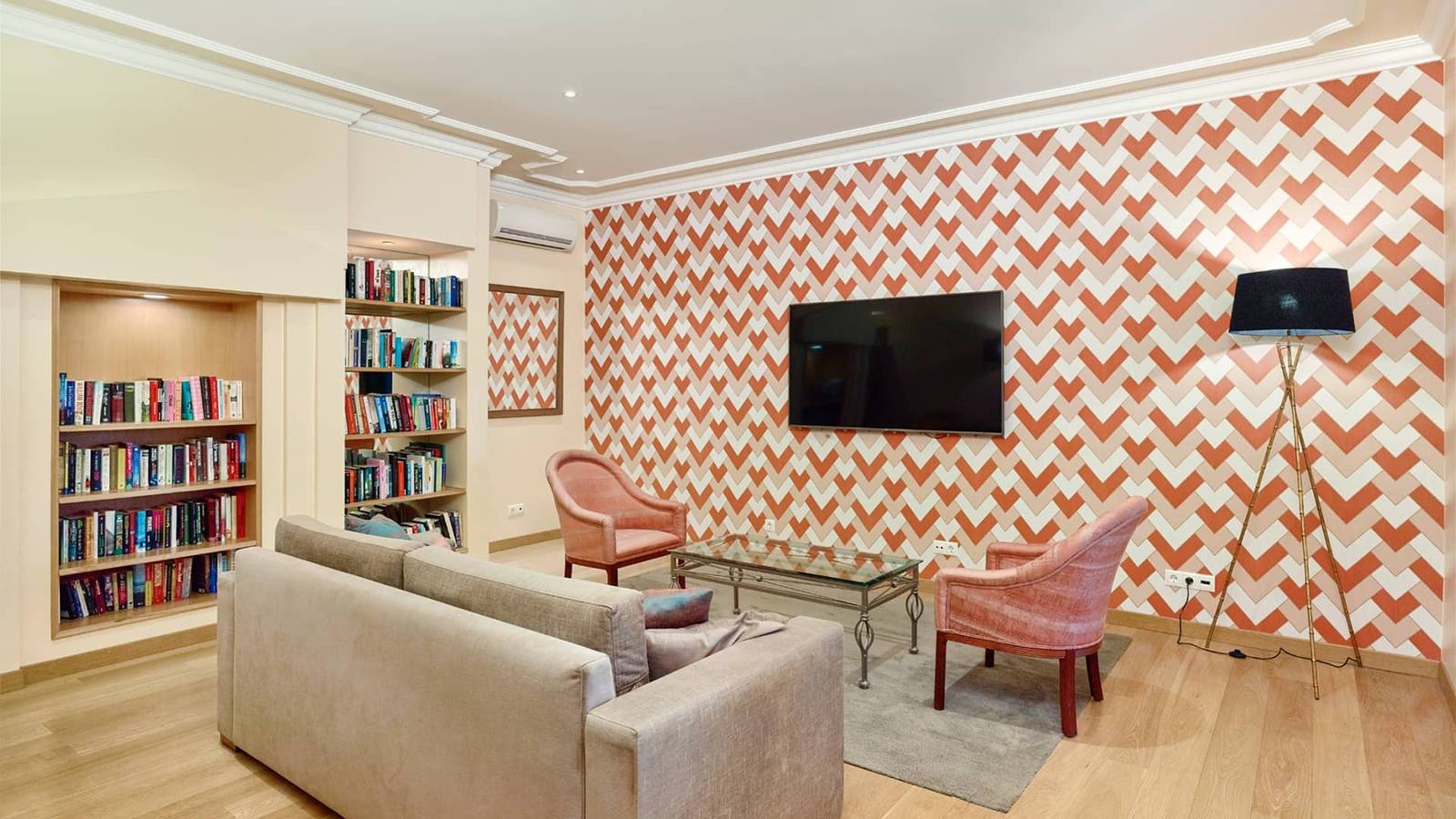 Hotel Quinta do Lago 圖書室