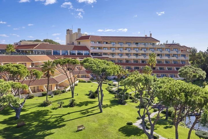阿爾加維 Hotel Quinta do Lago