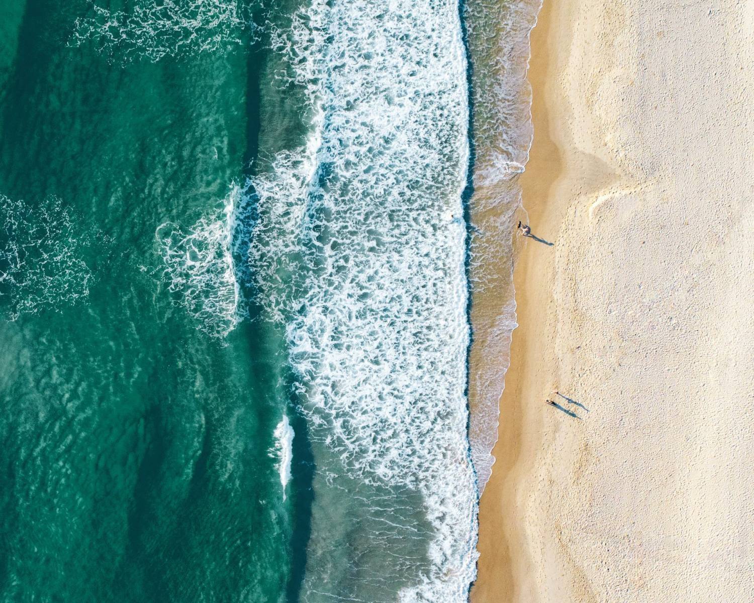 Quinta do Lago 海灘空拍