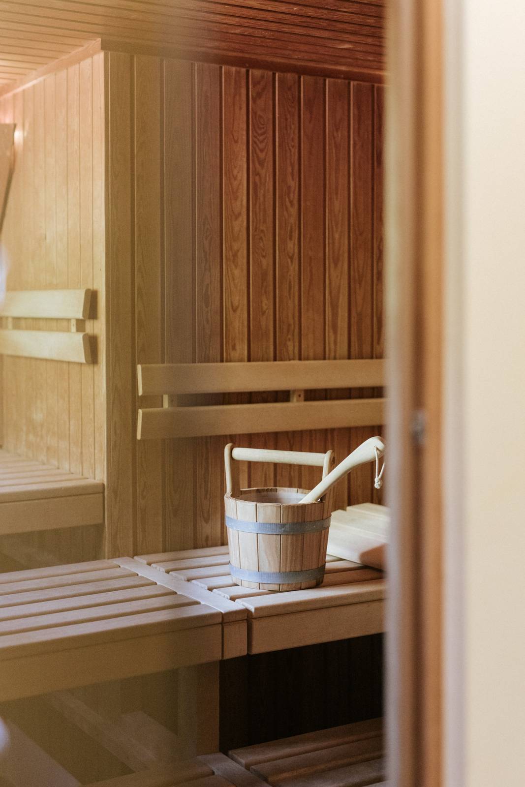 因特拉肯皇家聖喬治酒店 Spa 蒸氣室