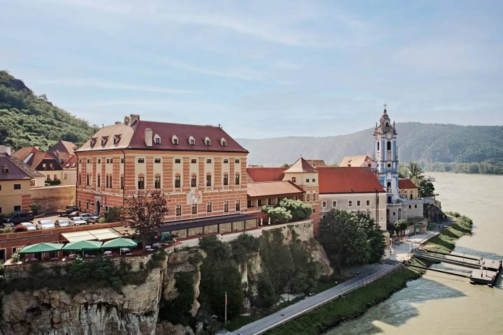 杜倫斯坦 Hotel Schloss Dürnstein