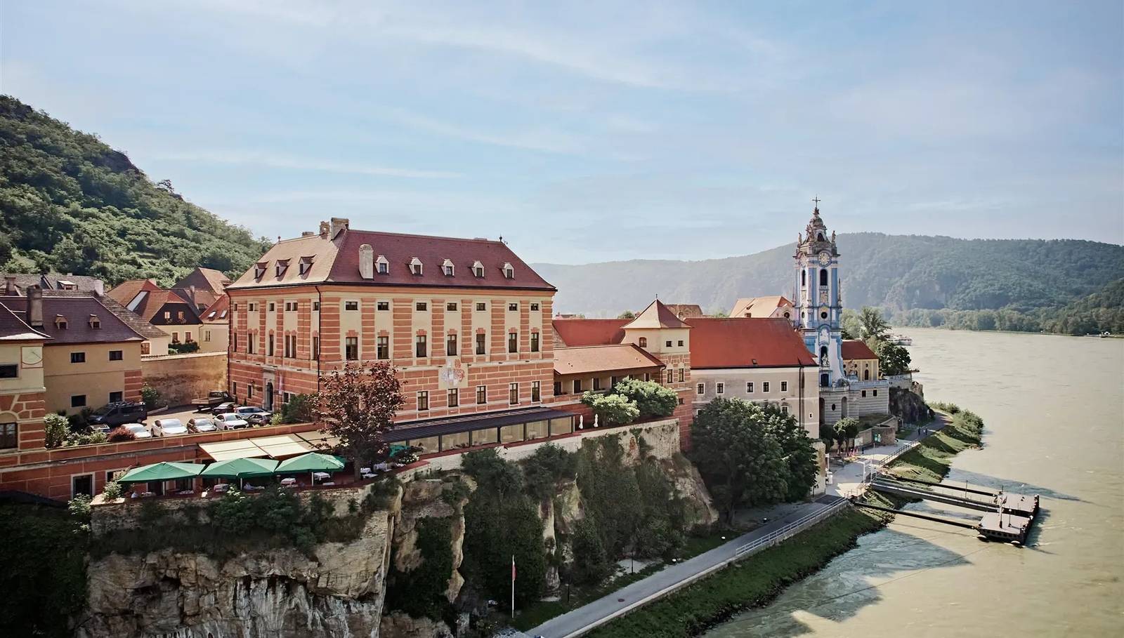 杜倫斯坦 Hotel Schloss Dürnstein