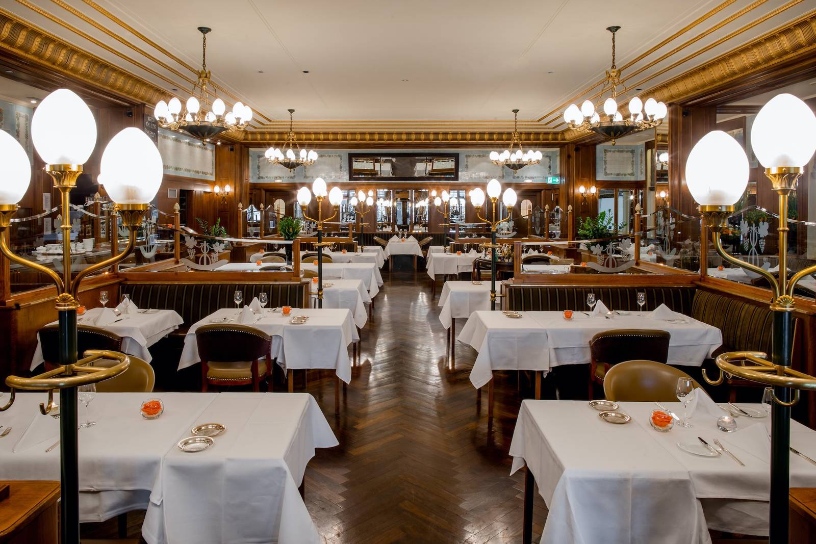 伯恩瑞士霍夫酒店 Jack's Brasserie 餐廳