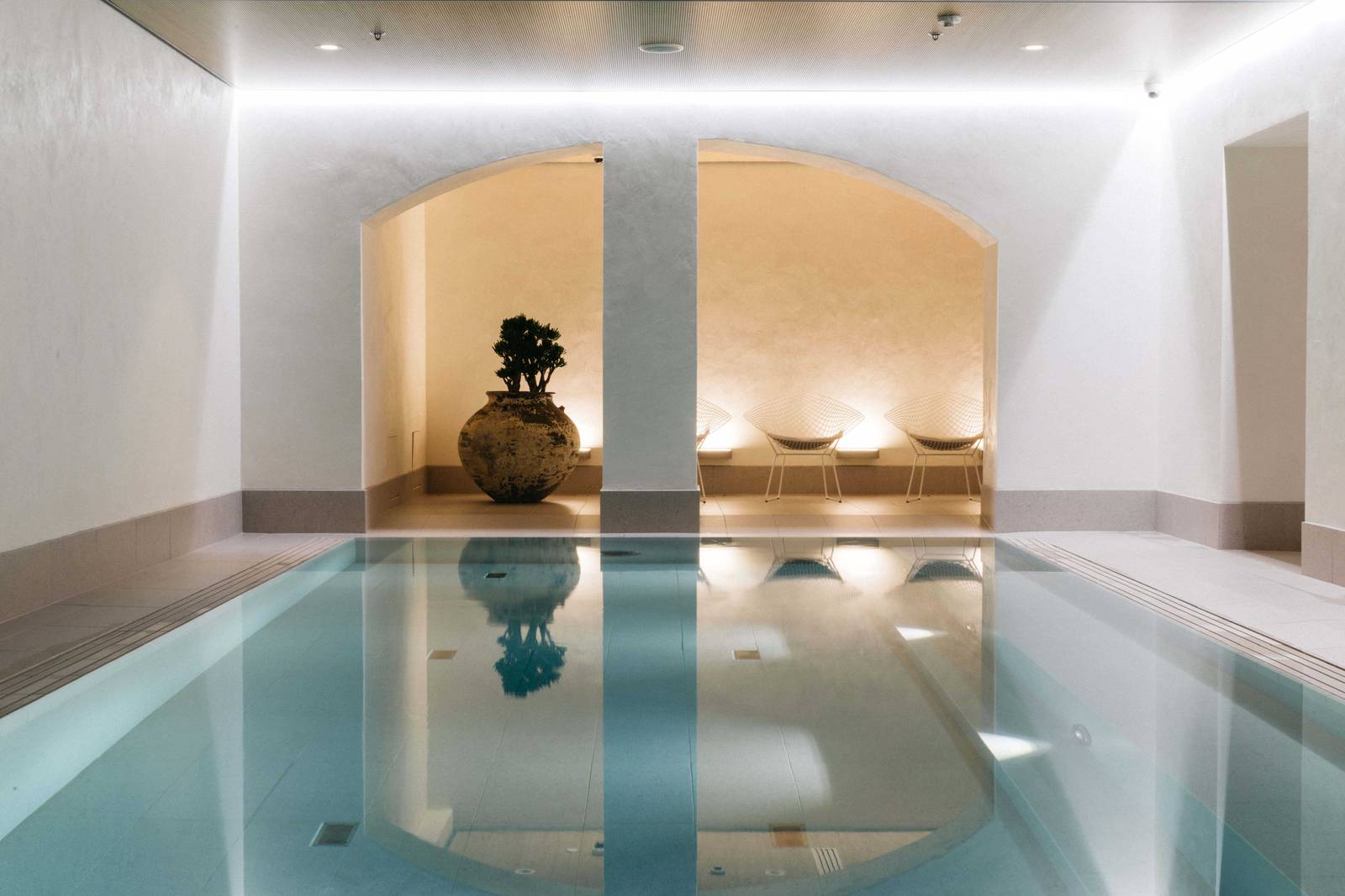 赫爾辛基 Hotel St. George St. George Care 室內泳池