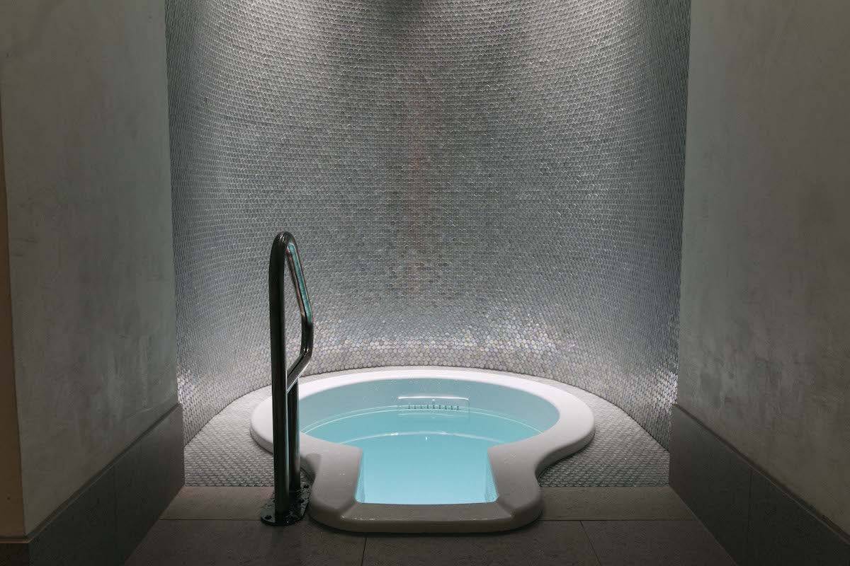 赫爾辛基 Hotel St. George St. George Care 冷水池