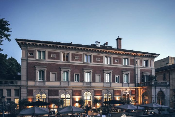 波隆那 I Portici Hotel