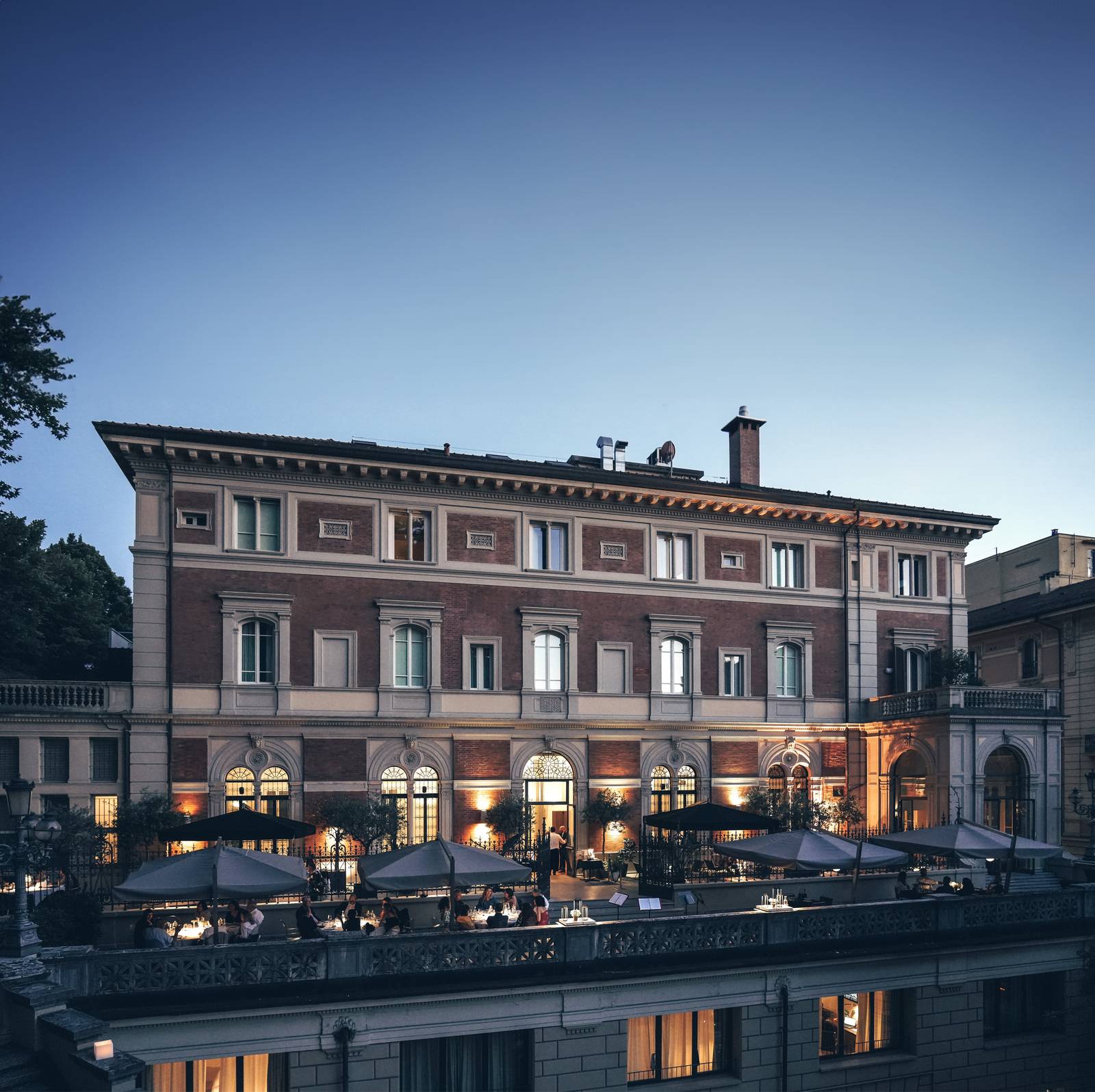 波隆那 I Portici Hotel