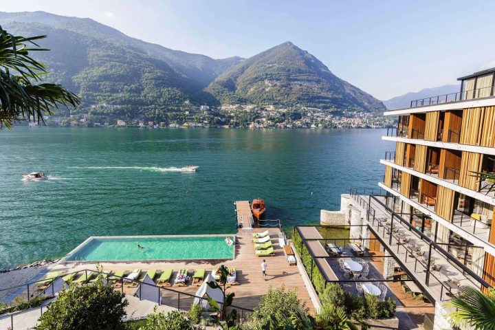 科莫湖 Il Sereno Lago di Como