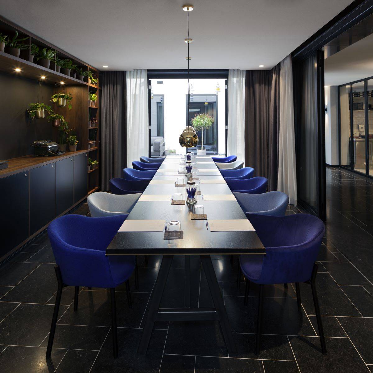 INK Hotel Garden Room 私人包廂長桌