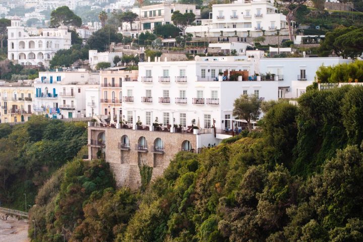 卡布里 J.K. Place Capri