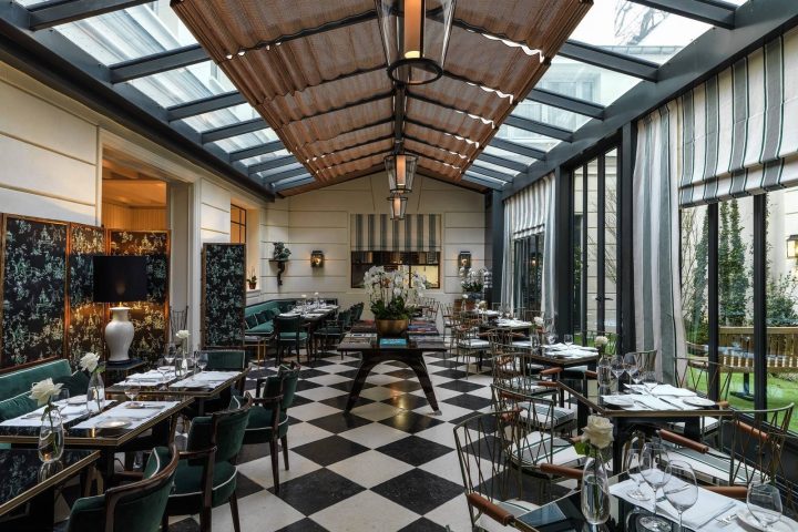 巴黎 J.K. Place Paris