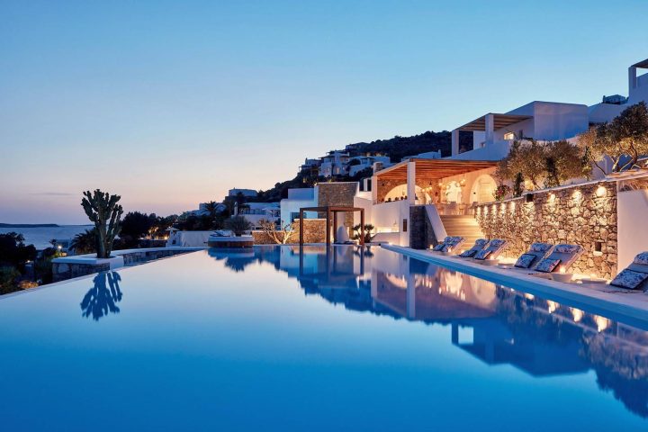 米克諾斯 Katikies Mykonos