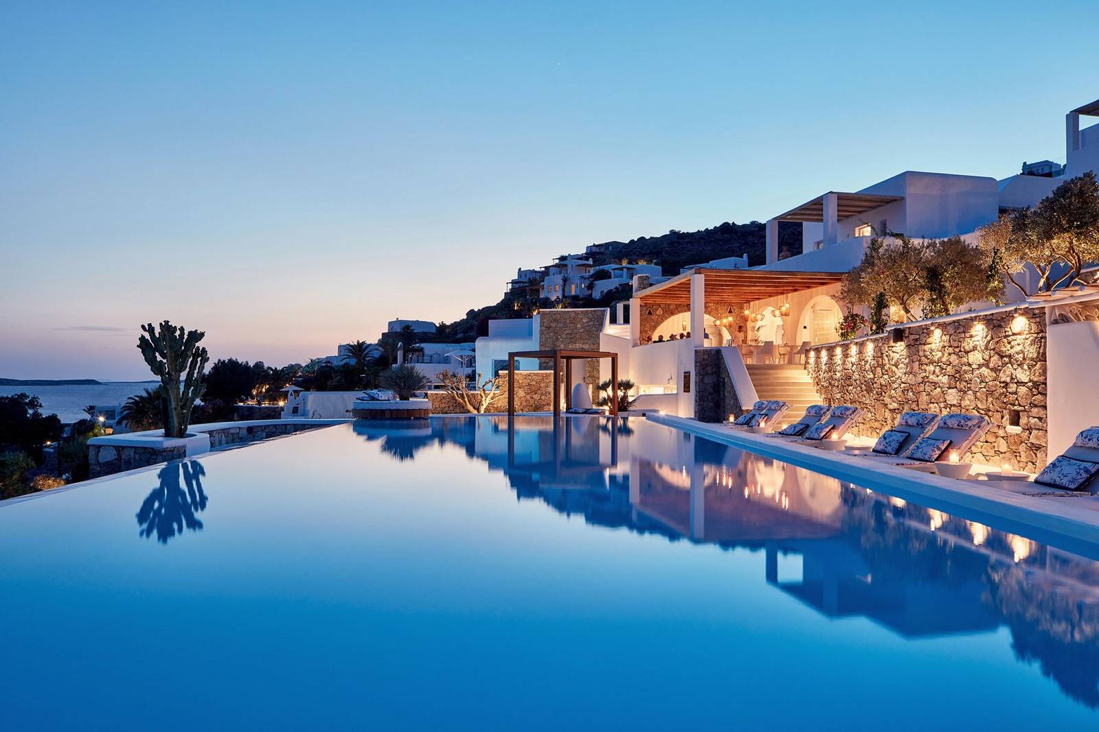 米克諾斯 Katikies Mykonos