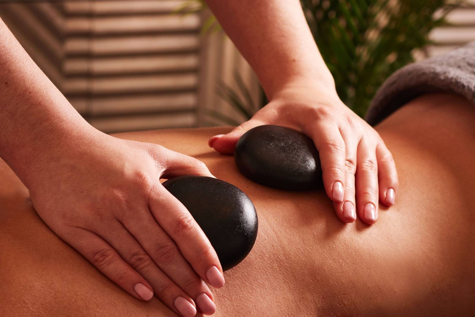 King Street Townhouse ESPA 熱石按摩療程