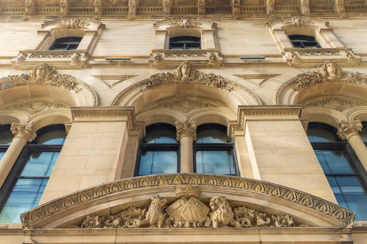曼徹斯特 King Street Townhouse